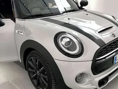 Usata Mini Cooper S Hype 192 CV (141 kW) 2020 Bianco Utilitaria