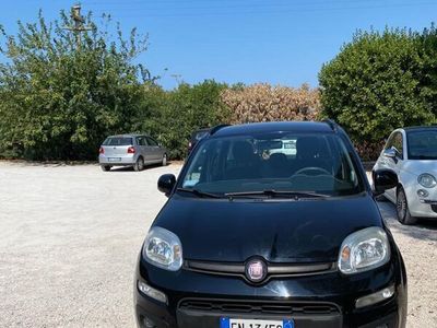 usata Fiat Panda 1.2 Tenuta sempre in box allarme meccanico e sonoro