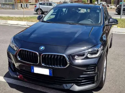 Usata BMW X2 Comfort Edition 125 CV (91 kW) 2023 Nero SUV