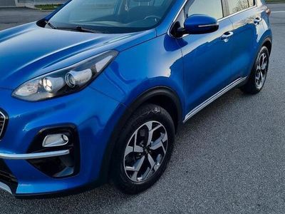 usata Kia Sportage 4ª serie - 2021