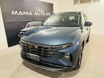 Usata Hyundai Tucson