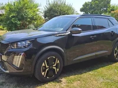 Usata Peugeot 2008 GTi 131 CV (96 kW) 2023 Nero SUV