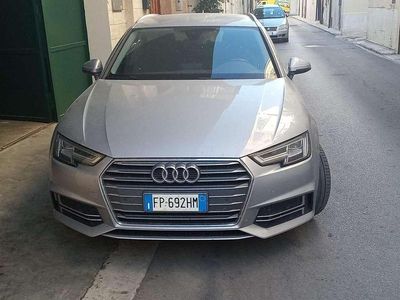 Usata Audi A4 S-Line 170 CV (125 kW) 2018 Station wagon