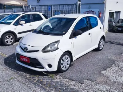 Usata Toyota Aygo
