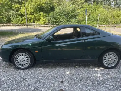 Usata Alfa Romeo GTV 150 CV (110 kW) 1996 Coupé