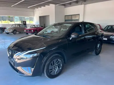 Usata Nissan Qashqai 140 CV (102 kW) 2023 Nero SUV
