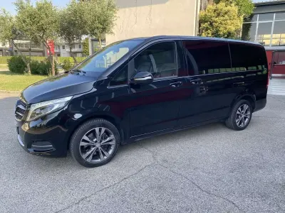 Usata Mercedes V250 190 CV (139 kW) 2016 Monovolume