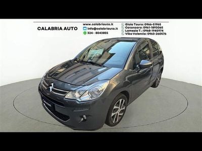 Occasion Citroën C3 Seduction 75 ch (55 kW) 2016 Gris Citadine