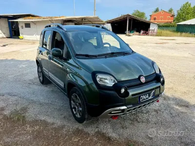 Usata Fiat Panda Cross