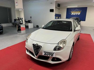 usata Alfa Romeo Giulietta 1.6 JTDm-2 105 CV Distinctive