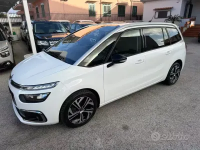 Usata Citroën C4 SpaceTourer