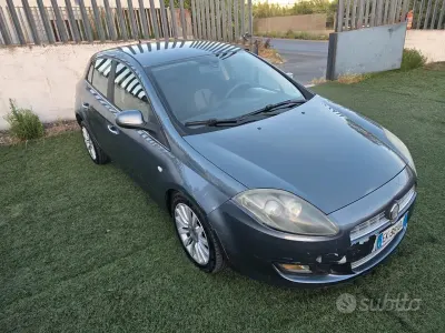 Usata Fiat Bravo