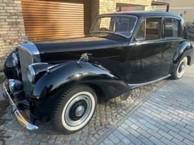 Usata Bentley R Type 137 CV (100 kW) 1953 Nero Berlina