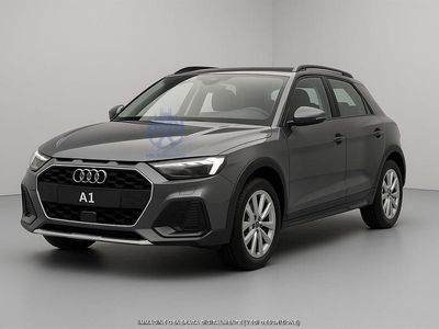 Usata Audi A1 Comfort 95 CV (69 kW) 2024 Grigio SUV