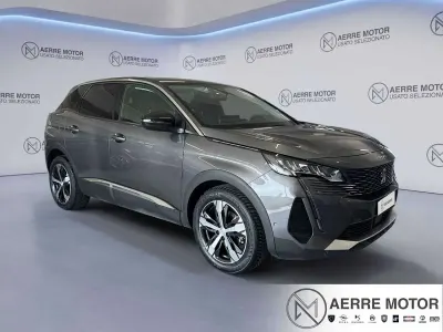 Usata Peugeot 3008