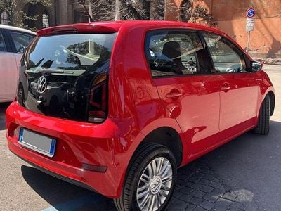 Usata VW up! Move 65 CV (47 kW) 2022 Rosso Utilitaria