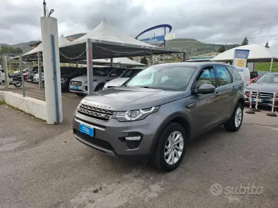 Usata Land Rover Discovery Sport 150 CV (110 kW) 2018 Grigio SUV