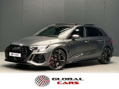 usata Audi RS3 RS 3SPB Sportback 2.5 tfsi quat s-tron/ACC/Carbon/Panorama