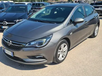 Usata Opel Astra