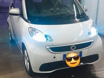 Bianco Usata 2007 Smart ForTwo Coupé Coupé | 4300 € (Buon prezzo)