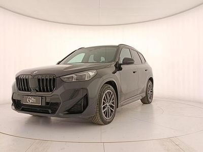 Usata BMW X1 M Sport 150 CV (110 kW) 2024 Nero SUV