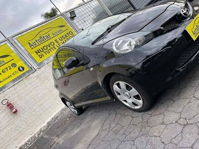 usata Toyota Aygo 1ª serie 1.0 12V VVT-i 5 porte