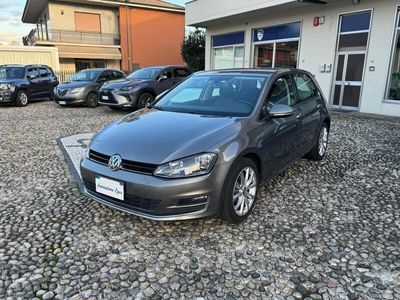 usata VW Golf 1.6 TDI 5p. Highline BlueMotion