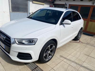 usata Audi Q3 2016