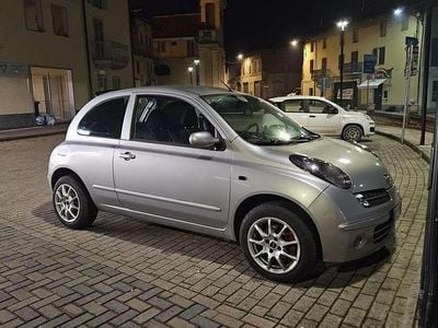 Usata Nissan Micra Acenta 80 CV (58 kW) 2005 Berlina