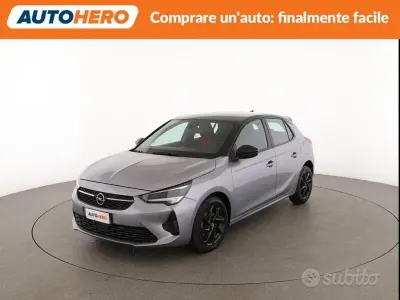 Usata Opel Corsa GS Line 131 CV (96 kW) 2023 Grigio Utilitaria