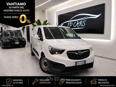 Occasion Opel Combo S 102 ch (75 kW) 2020 Blanc Monospace