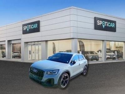 Usata Audi Q2 Sport 300 CV (220 kW) 2021 Grigio SUV
