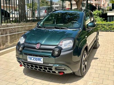 usata Fiat Panda Cross 1.0 70cv hybrid uff. ---Km Zero ---