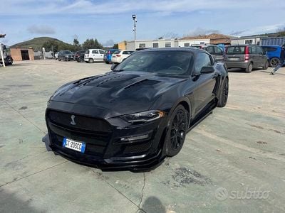 Usata Ford Mustang Performance Edition 2020 Nero Coupé