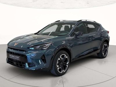 Usata Cupra Formentor 150 CV (110 kW) 2024 Fiord blue SUV