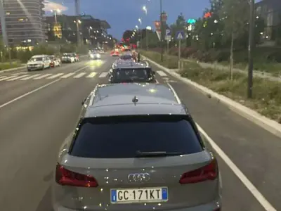 Usata Audi Q5 S-line plus 163 CV (119 kW) 2020 SUV