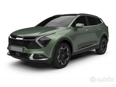 Nuova Kia Sportage Style 2025 Blu SUV