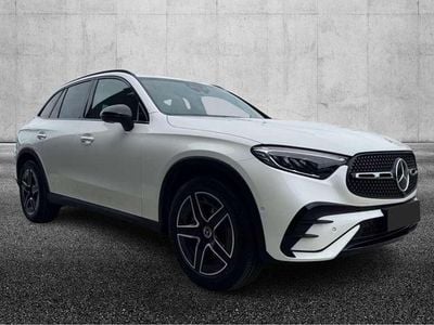 Bianco Usata 2023 Mercedes GLC220 Advanced SUV | 56.950 € (Cara)