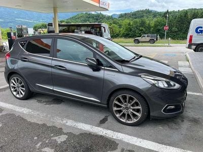 Usata Ford Fiesta Vignale 120 CV (88 kW) 2019 Utilitaria
