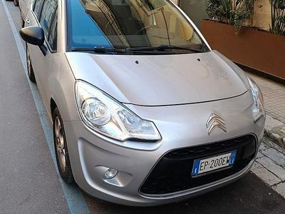 Usata Citroën C3 2012 Grigio Berlina