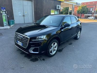 Usata Audi Q2 116 CV (85 kW) 2018 Nero SUV