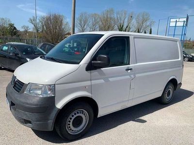 usata VW Transporter T525TDI 4Motion VAN 3 Posti 136CV