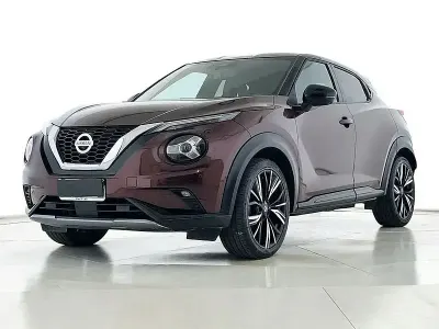 Usata Nissan Juke 117 CV (86 kW) 2020 Bordeaux SUV