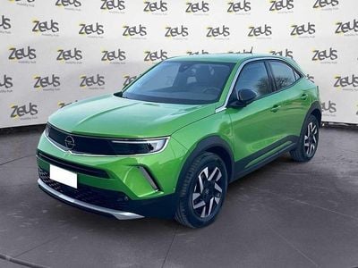 Usata Opel Mokka Elegance 110 CV (80 kW) 2023 Verde SUV
