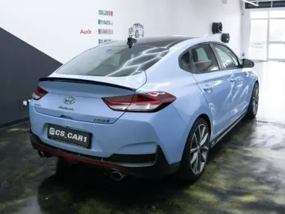 Occasion Hyundai i30 N Performance 275 PK (202 kW) 2020 Blauw Sedan