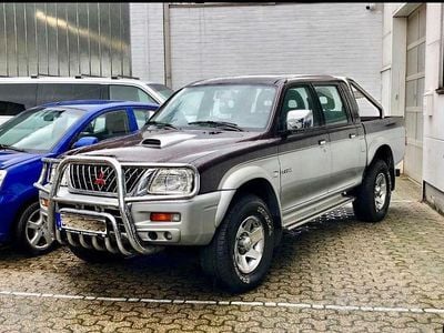 Usata Mitsubishi L200 2003 Pick-up