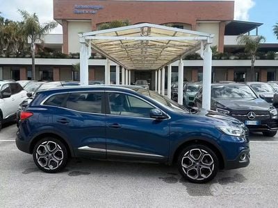Usata Renault Kadjar Intens 110 CV (80 kW) 2016 Other SUV