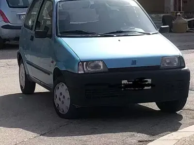 Usata Fiat 500 41 CV (30 kW) 1997 Berlina