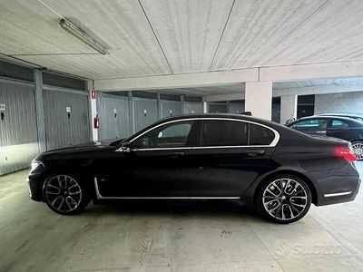 usata BMW 730 730Ld xDrive Luxury