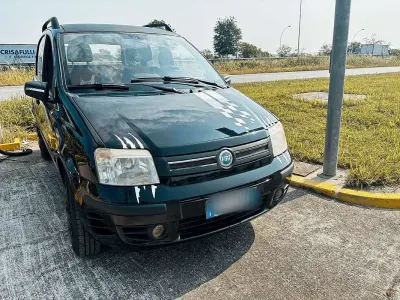 Usata Fiat Panda Dynamic 60 CV (44 kW) 2007 Utilitaria